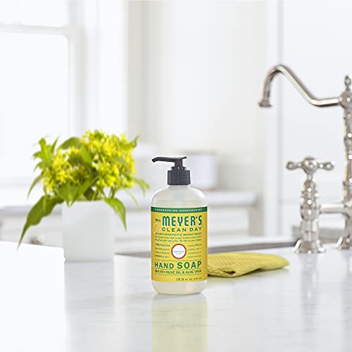 Mrs. Meyer'S Clean Day 808124174252 Hand Soap, Made With Essential Oils thumb #5