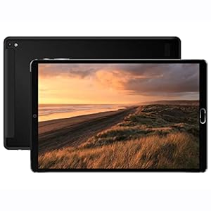 GOODTEL Tablet 10 Zoll WLAN + Dual SIM, 3GB RAM + 32GB ROM, 4-256 GB Erweiterung, 8000 mAh Akku, 5MP + 8MP Dual-Kamera…
