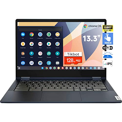 2022-Lenovo-Flex-5-Chromebook-133-2-in-1-Touchscreen-FHD-IPS-Ultralight-Laptop-Intel-i3-1115G4-Chrome-OS-Wi-Fi-6-Backlit-KB-HD-Webcam-USB-C-Abyss-Blue-8GB-DDR4-RAM-128GB-SSD128GB-SD-CARD