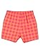 RUGGEDBUTTS Boys Classic Gingham Swim Trunks - UPF 50+ Sun Protection Fashion Swim Trunks