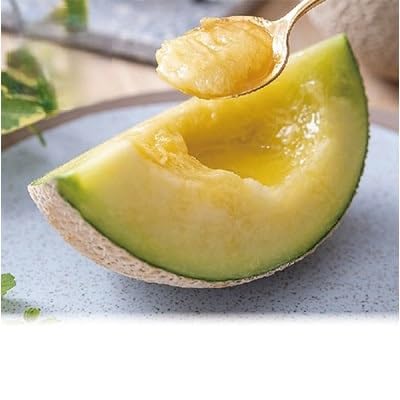 (毎月定期便)アローマメロン(白等級) 1玉 全3回