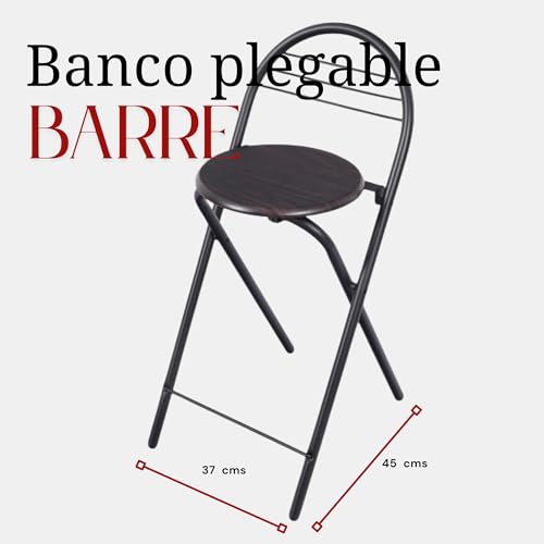 Recopilación de Banco Plegable Con Respaldo los más solicitados. 6 Imagen adicional