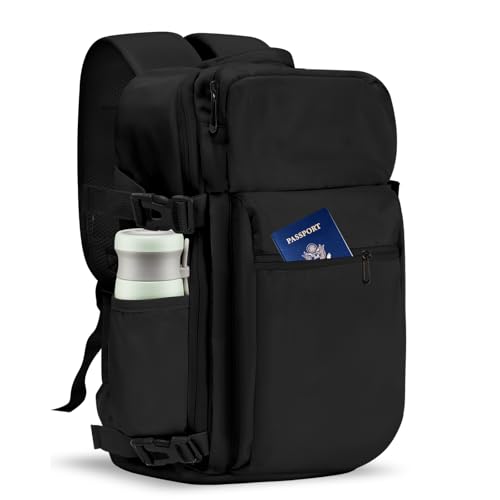 Gluckstar Ryanair Handgepäck Rucksack 40x20x25, 20L Reiserucksack Unter Sitz, Kabinentasche...