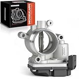 Frankberg Drosselklappe Drosselklappenstutzen Diesel 5-polig Kompatibel mit A4 Avant 8K5 T.o.u.r.a.n 1T3 T.i.g.u.a.n 5N Golf VI 5K1 Replace# 03L128063T