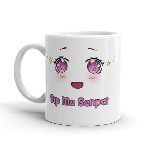 Sip Me Senpai (Lewd)