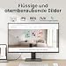 BenQ GW2791 27 Zoll 1080p FHD 100Hz IPS Eye-Care-Monitor, HDMI, DisplayPort, 1080x1920, ultraschmaler Rahmen, TÜV-Zertifiziert, flimmerfrei, Low Blue Light Plus, Eye-CareU