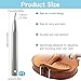 Violin Chin Rest Screwdriver Professional Chinrest Screwdriver Stainless Steel Installing Violin Chin Rest Shaft Screw Wrench Sliver Installation Adjustment Tool Violins Screws Secure Replace Tool