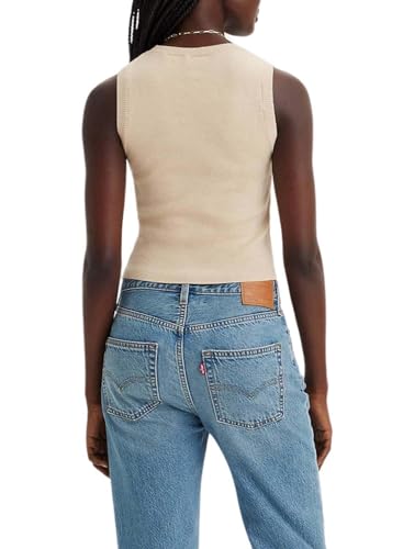 Blouses Levis A8454 0003 OCEAN TANK STRIPE SAFA EU - vue 10