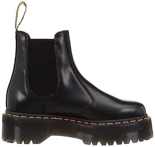 Dr.Martens（ドクターマーチン）『2976クアッドチェルシーブーツ（24687001）』