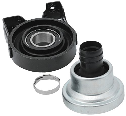 Bapmic 7L0407291 Driveshaft Center Bearing Kit With Dust Boot For Volkswagen Touareg Porsche Cayenne 03-10