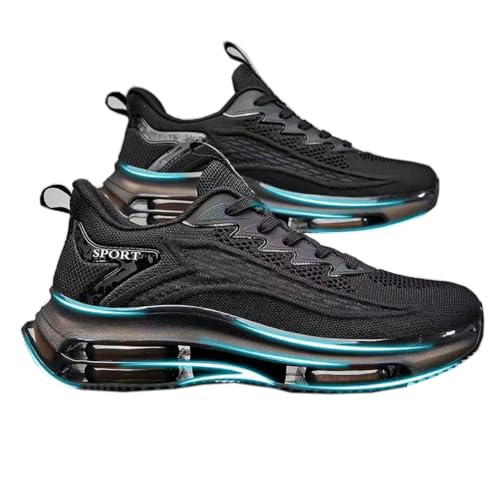 [FUIDOO] Xj[J[u[c ^C GA[NbV  Xj[J[ jOV[Y Y  ʋC yʃJWA TCY24cm-28cm 4FWJ (ubN, 27.5 cm)