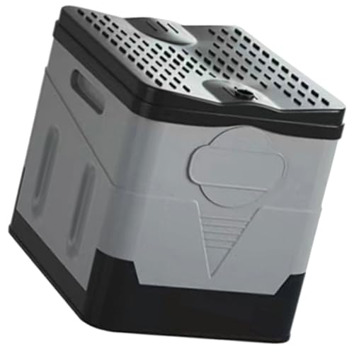 Toilettes pliables portables compactes légères urgence