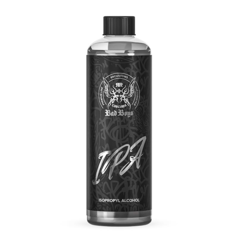 Fireball NANO COAT V2 Auto Keramikversiegelung Premium Lackschutz Set - High End Auto Lackversiegelung + IPA Lackentfetter + 4 Premium Poliertücher