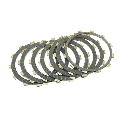 Disques de friction d'embrayage moto MT03 pour un passage de vitesse fluide et précis
