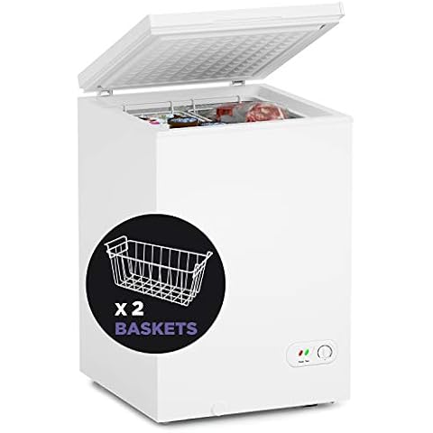 Northair Chest Freezer - 3.5 Cu Ft Cover