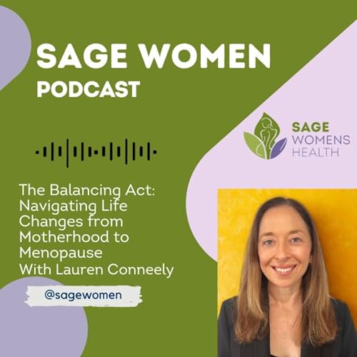 The Balancing Act: Navigating Life Changes from Motherhood to Menopause
