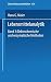 Produktbild Lebensmittelanalytik: Band 3: Elektrochemische und Enzymatische Methoden (Universitätstaschenbücher) (German Edition) (Universitätstaschenbücher (676), Band 676)