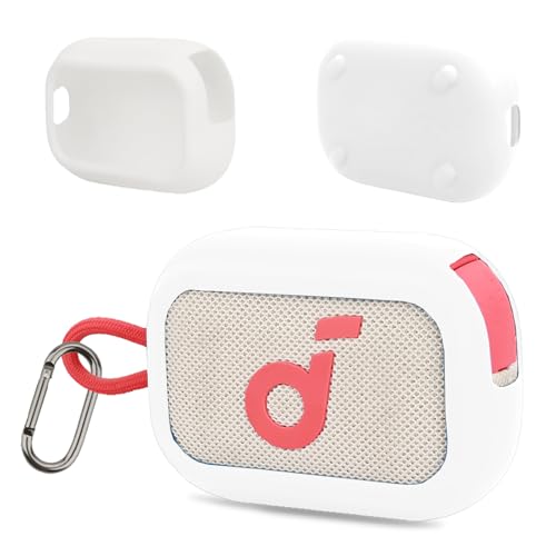 For Anker Soundcore Select 4 Go bluetooth Xs[J[ p P[X Jo[ yNOUKAJUz BluetoothXs[J[ VR یP[X h~ LYh~ ϏՌ [d\ h ho (zCg)