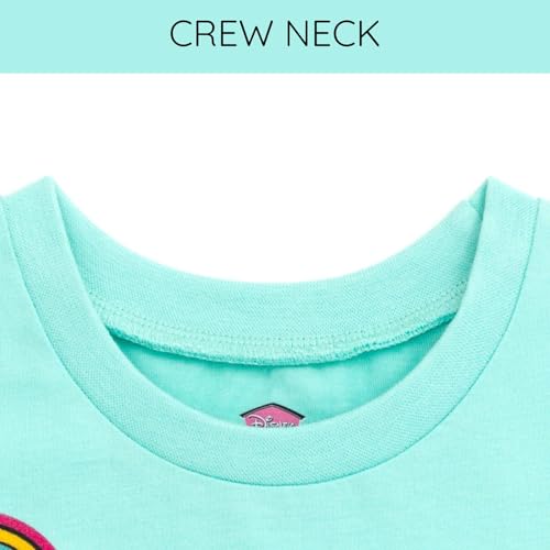 Image of Disney Girls Birthday T-Shirt Infant to Big Kid Sizes (18 Months - 14-16)