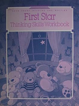 First Star Thinking Skills Workbook (Open Court Reading and Writing)