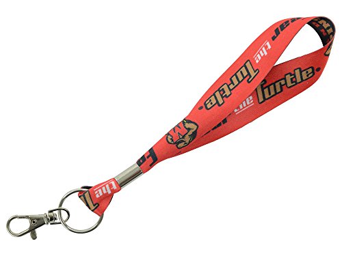 NCAA Maryland Lanyard Key Strap WinCraft évite la perte de badge et clé