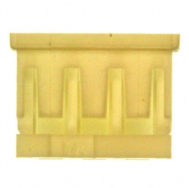 Molex 51065-0300 Connector Housing, Micro-Latch 51065, Receptacle, 3 Positions, 2 mm, 50212 Crimp Terminal - Pack of 1500