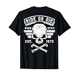 BIKER SHIRTS, TOPS, TEES, GIFTS & MERCHANDISE