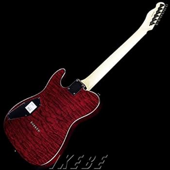 Amazon.co.jp: EDWARDS E-D-TE STDR エレキギター DIEモデル