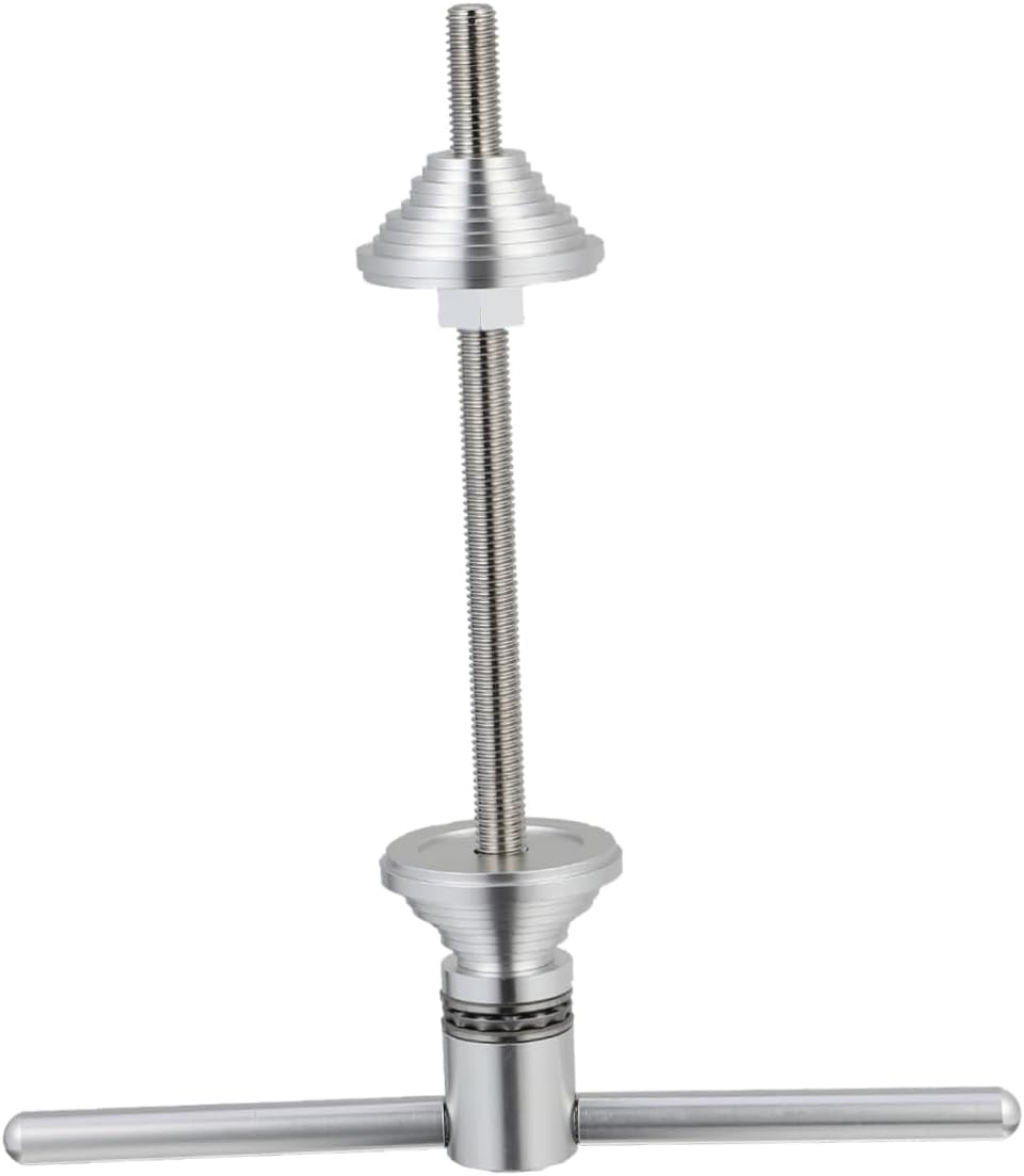 Bike Bottom Bracket Tool Bike Shaft Installation Alloy Repair Tool Integrated Design for Easy Use