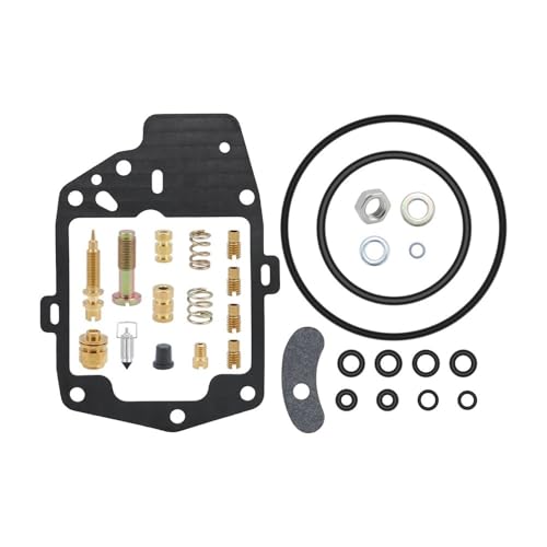 Kit réparation carburateur GL1000 joint pointeau gicleur 78-79