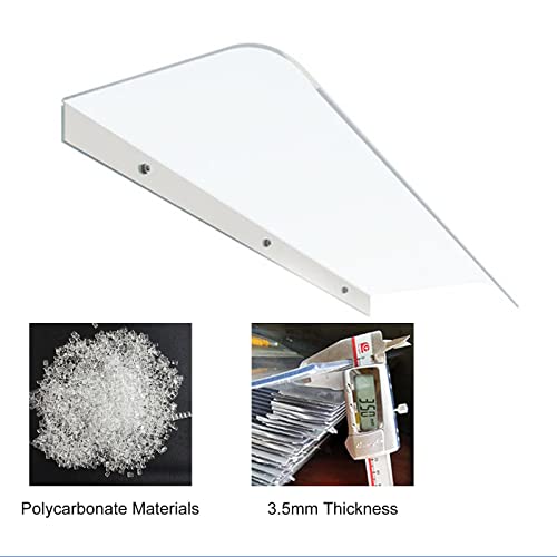 El mejor review de Protecciones transparentes para Ventanas que Puedes comprar On-line. 24 Imagen adicional