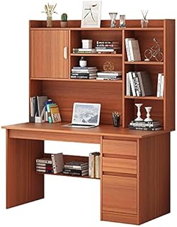 Scrivania da Studio Combinazione di scrivania e libreria Scrivania da Computer Semplice Scrivania da Studio da scrivania Camera da Letto di casa Tavolino Scrivania Tavolo da Studio Scrivania da casa