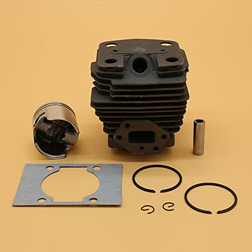Pasuje do ZENOAH G4K G43L G45L BC4310 4302 wymiana części zamiennych do narzędzi 40mm zestaw tłoka cylindra (części zamienne)