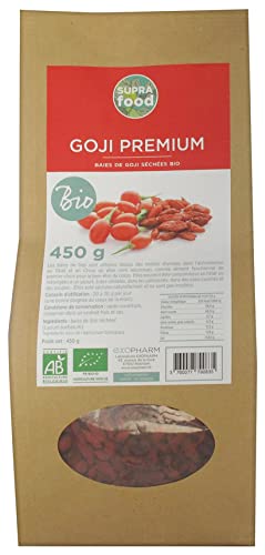 Exopharm Goji Premium Bio 450 g