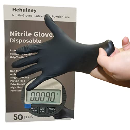 Best XXL Black Rubber Gloves For Your Money