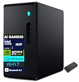 Compare technical specifications of Alienware Aurora