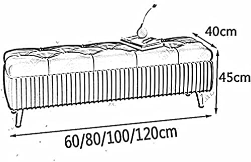 Meubles de chambre à coucher encombrés ? Ce rangement pliant vert 100cm est la solution