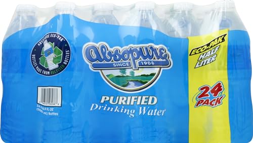 Absopure Spring Water 16.9 Oz ()