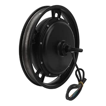 Focket 16-Inch Hub Motor