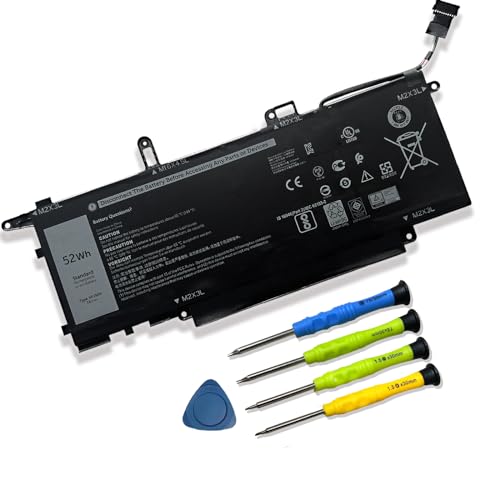 Mobik NF2MW Laptop Battery Replacement for Latitude 7400