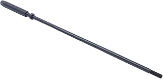 7/16 Thread Drawbar for Variable Speed Mills, Draw Bar Compatible with R8 Collets - Milling Machine Accessories