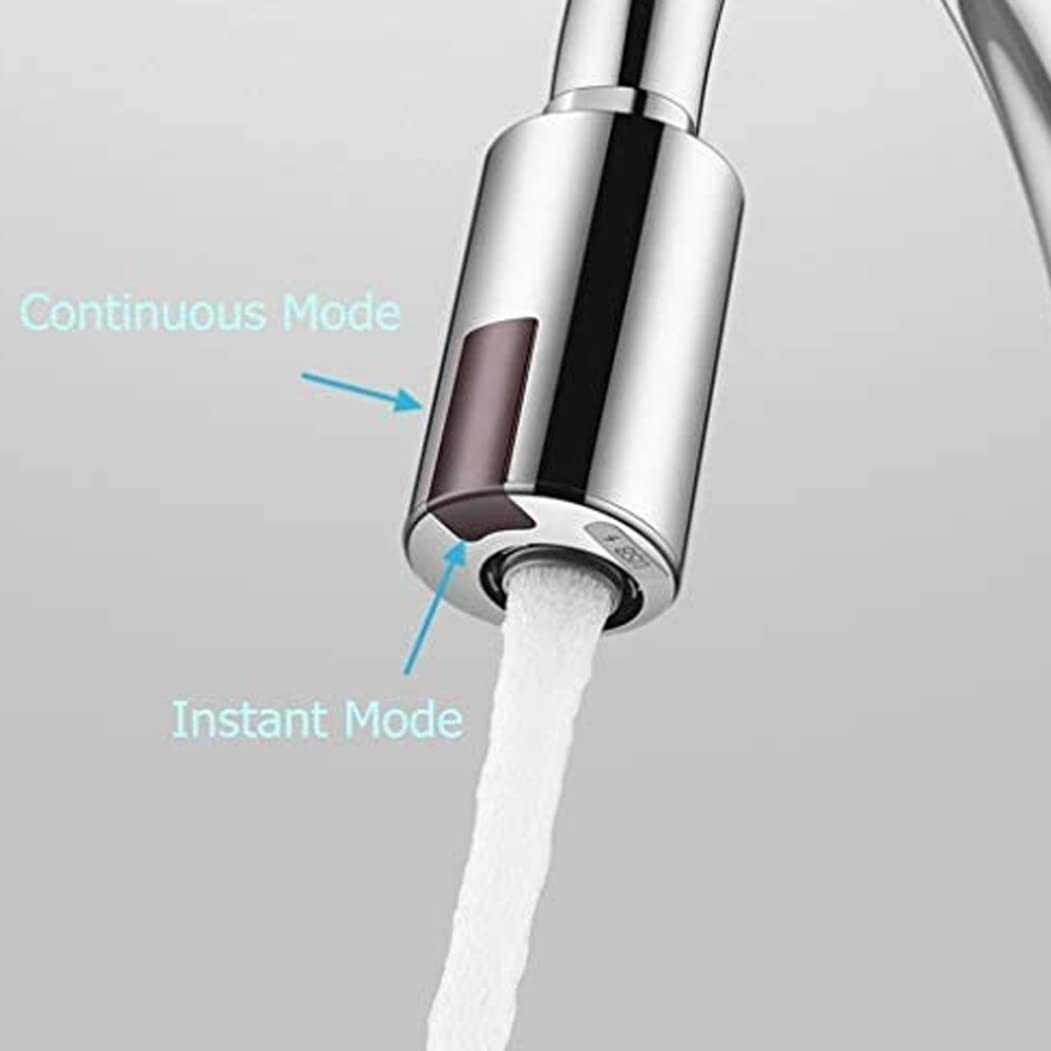 TOTO T23M51EM#CP Libella Touchless Faucet, Polished Chrome
