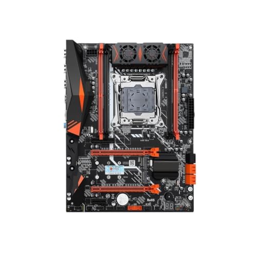 Combo Carte mère X99 BD4 et Xeon 2680 V4 pour maximiser le calcul DDR4