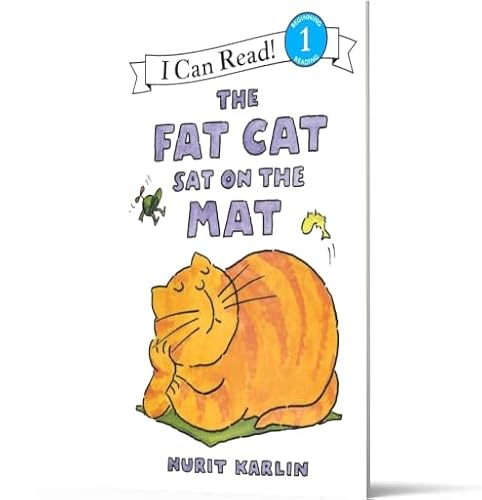 image for HarperCollins Children's Books The Fat Cat Sat on the Mat: A Sill