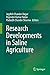 Produktbild Research Developments in Saline Agriculture