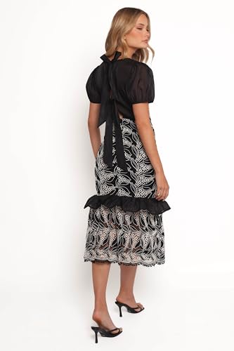 Petal & Pup Womens Peyton Midi Dress4