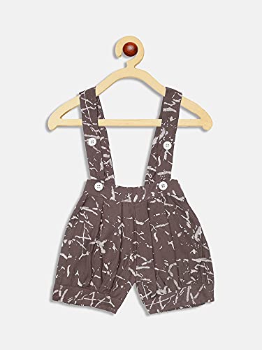 Image of Li'l Tomatoes Kids Dungaree With a SURPRISE GIFT