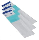 MABIS Probe Covers For Deluxe Digital Fahrenheit Thermometer. (10 Boxes)