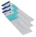 MABIS Probe Covers For Deluxe Digital Fahrenheit Thermometer. (10 Boxes)
