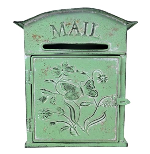 Boîte aux lettres pour la maison et le portail pour sublimer votre décoration extérieure